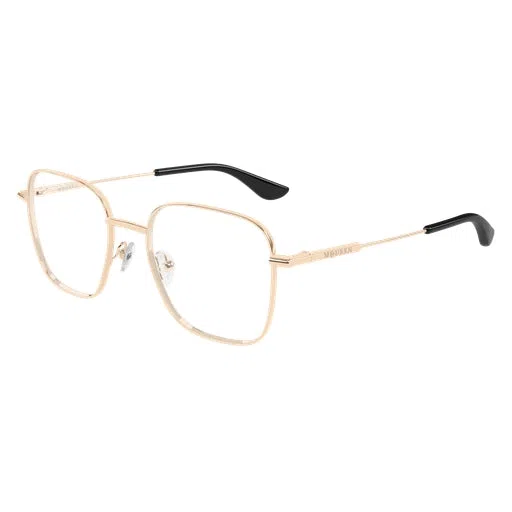 Alexander McQueen AM0565O Eyeglasses - view 3